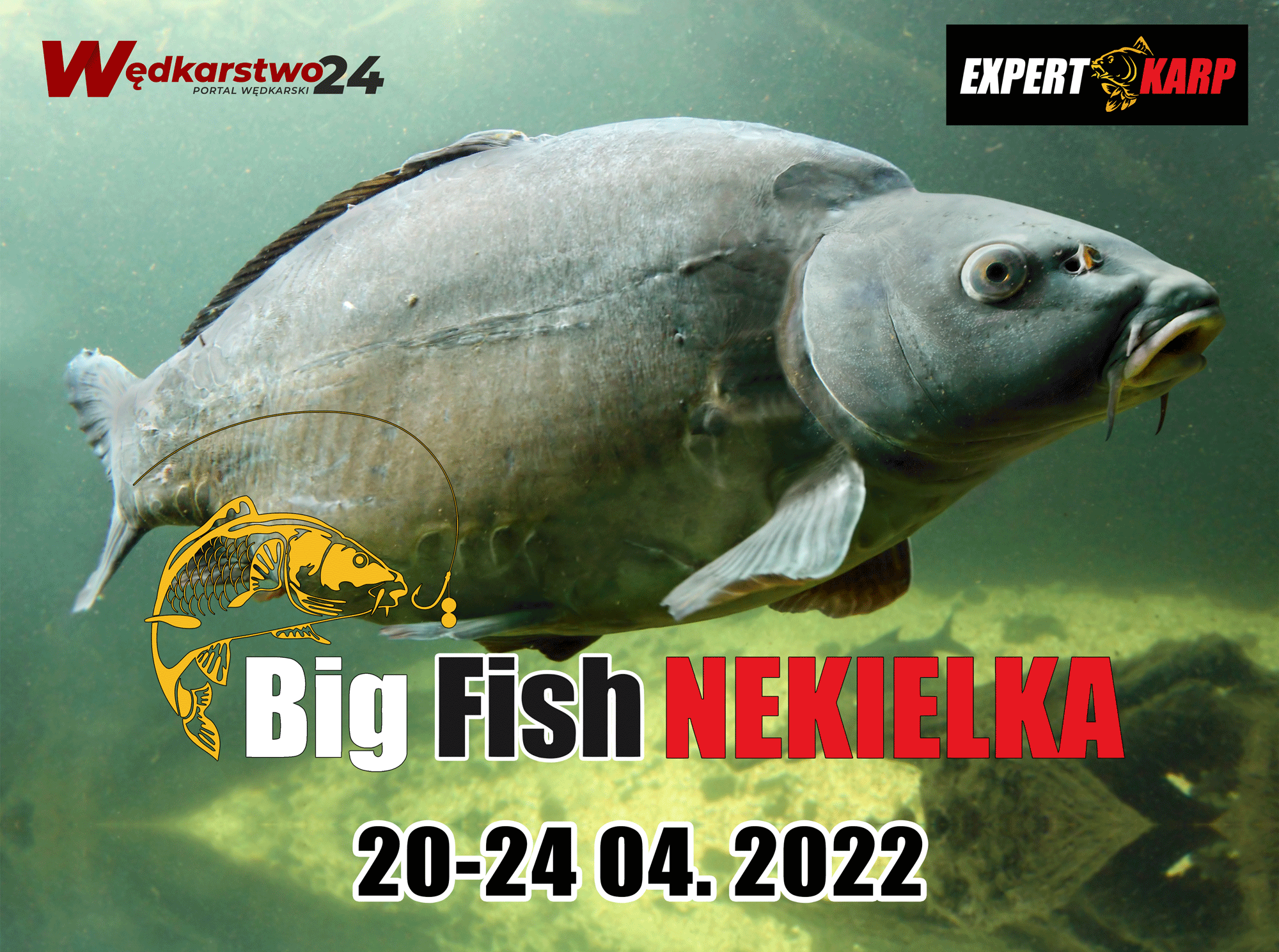 Big Fish Nekielka 14-18.04.2021