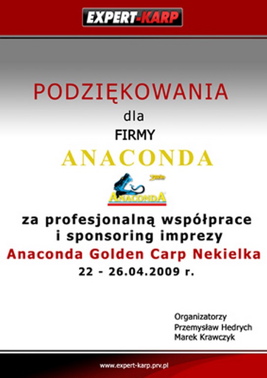 podziekowania